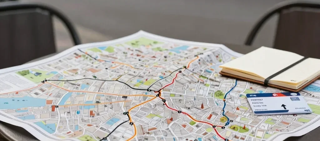 Plan a Travel Day Around the First Stop