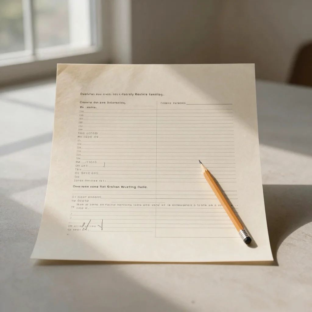 Sourcing Brief Review